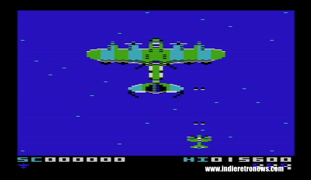 Indie Retro News: Pacific Air War