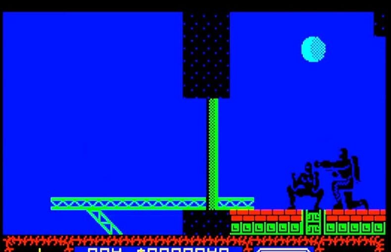 Indie Retro News: Saboteur 2