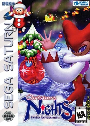 Getting into the Holiday Spirit with Two Classic Games