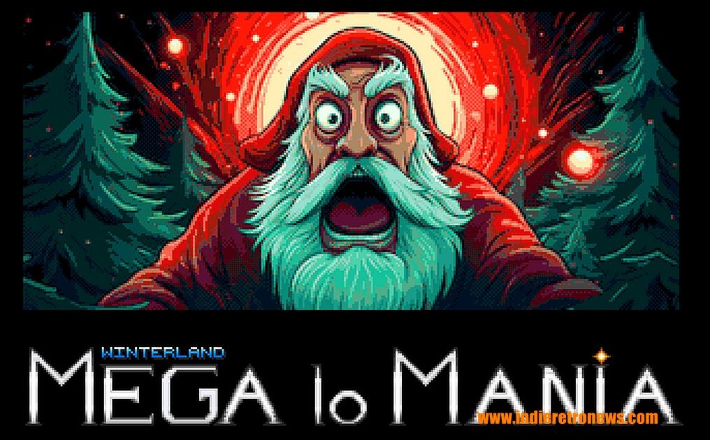 Indie Retro News: Winterland Mega-Lo-Mania