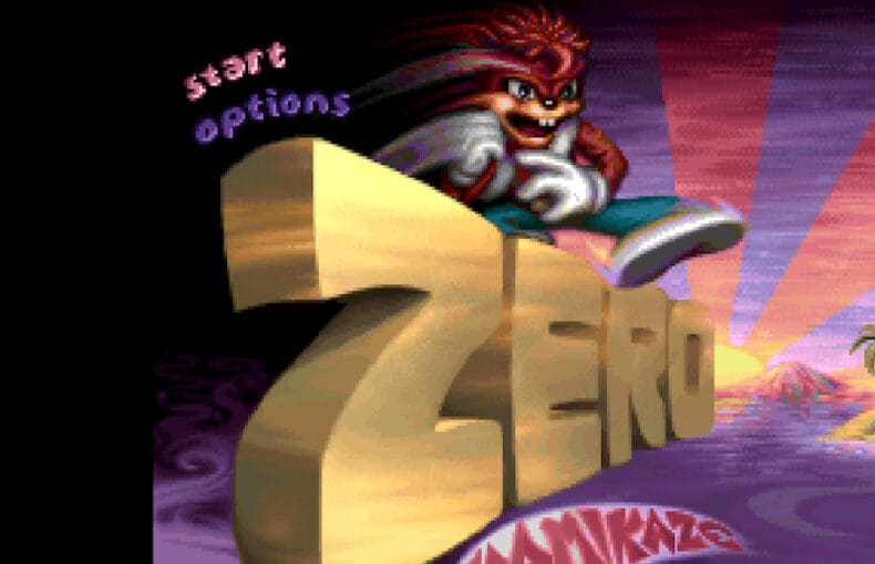 Zero the Kamikaze Squirrel Switch&nbsp;review