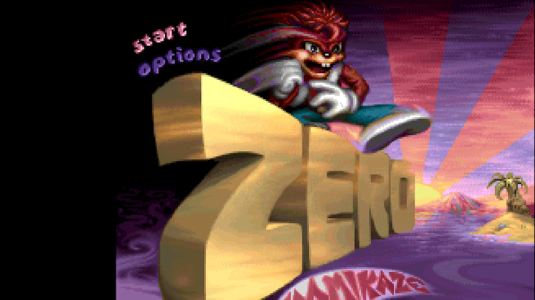 Zero the Kamikaze Squirrel Switch review