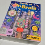 Castle of Dr. Brain - Deutsche Version