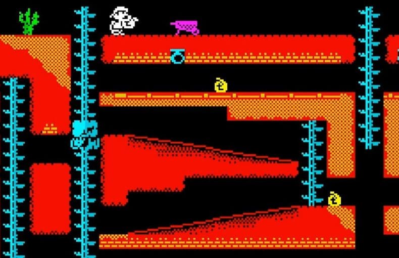 Indie Retro News: Gilligan's Mine