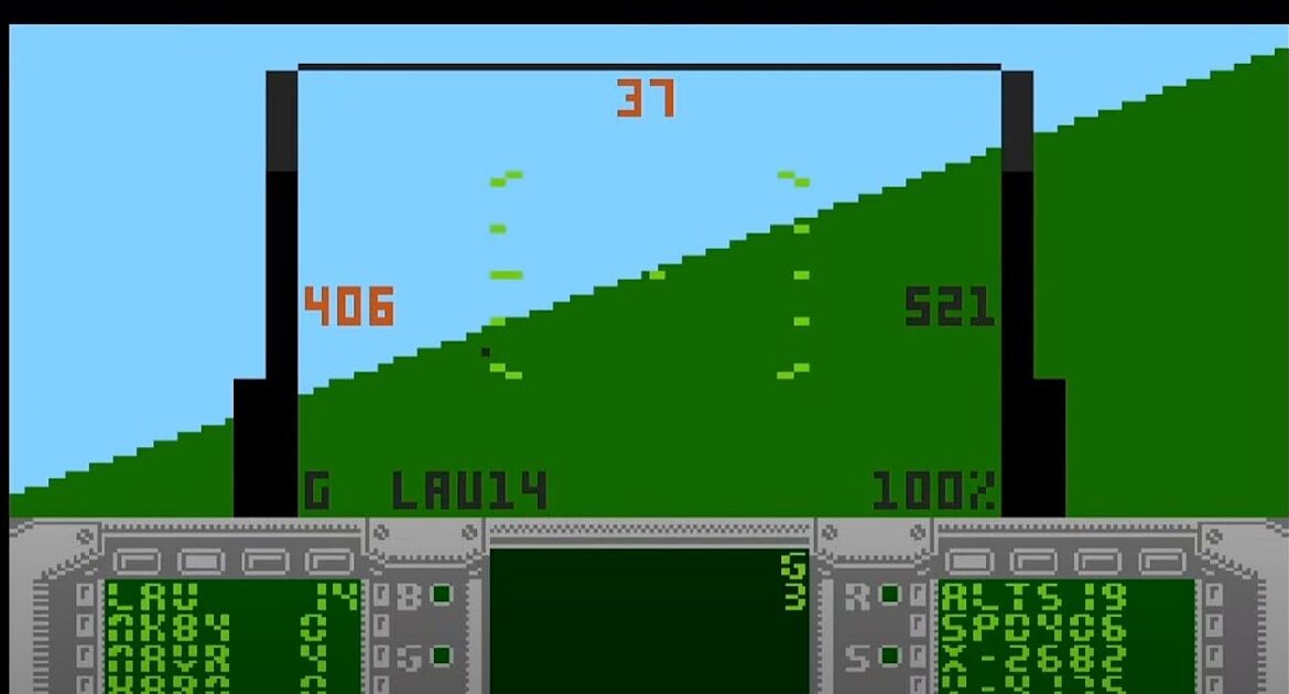 Indie Retro News: F-16 Falcon Strike