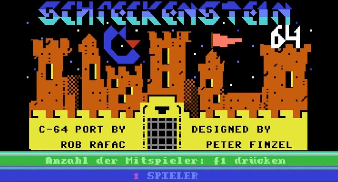 Indie Retro News: Schreckenstein 64