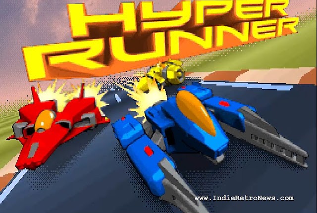 Indie Retro News: Hyper Runner