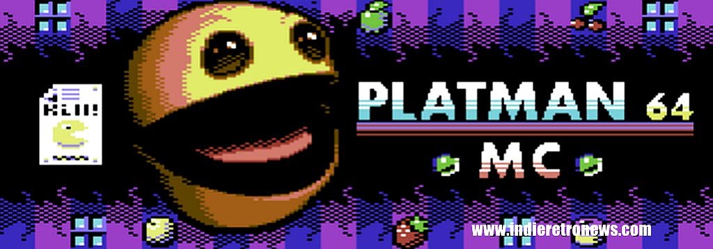 Indie Retro News: Platman MC
