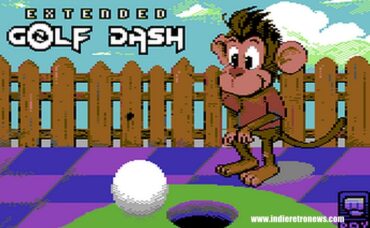 Indie Retro News: Golf Dash Extended
