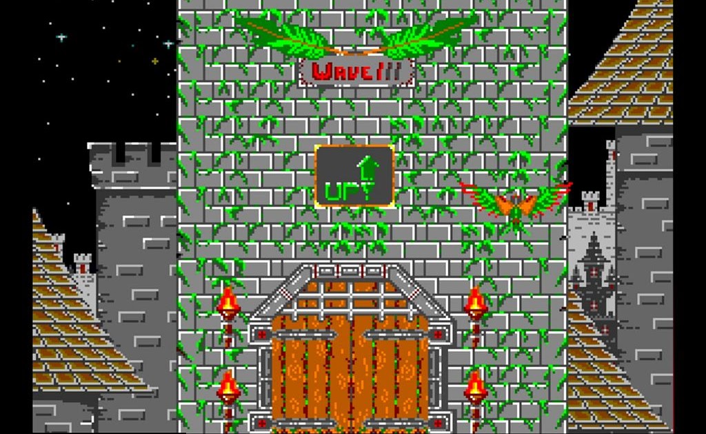 Indie Retro News: Sky Shapers