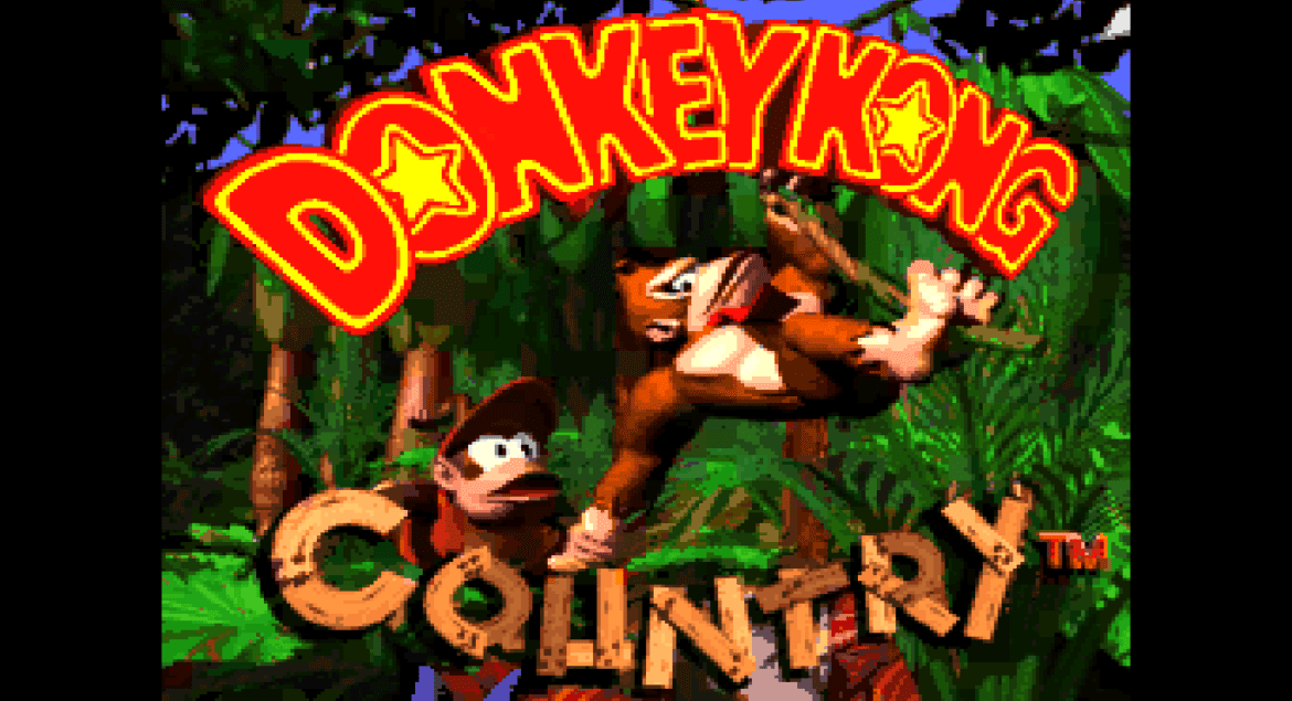 Donkey Kong Country: RARE's Gorilla Turns 30