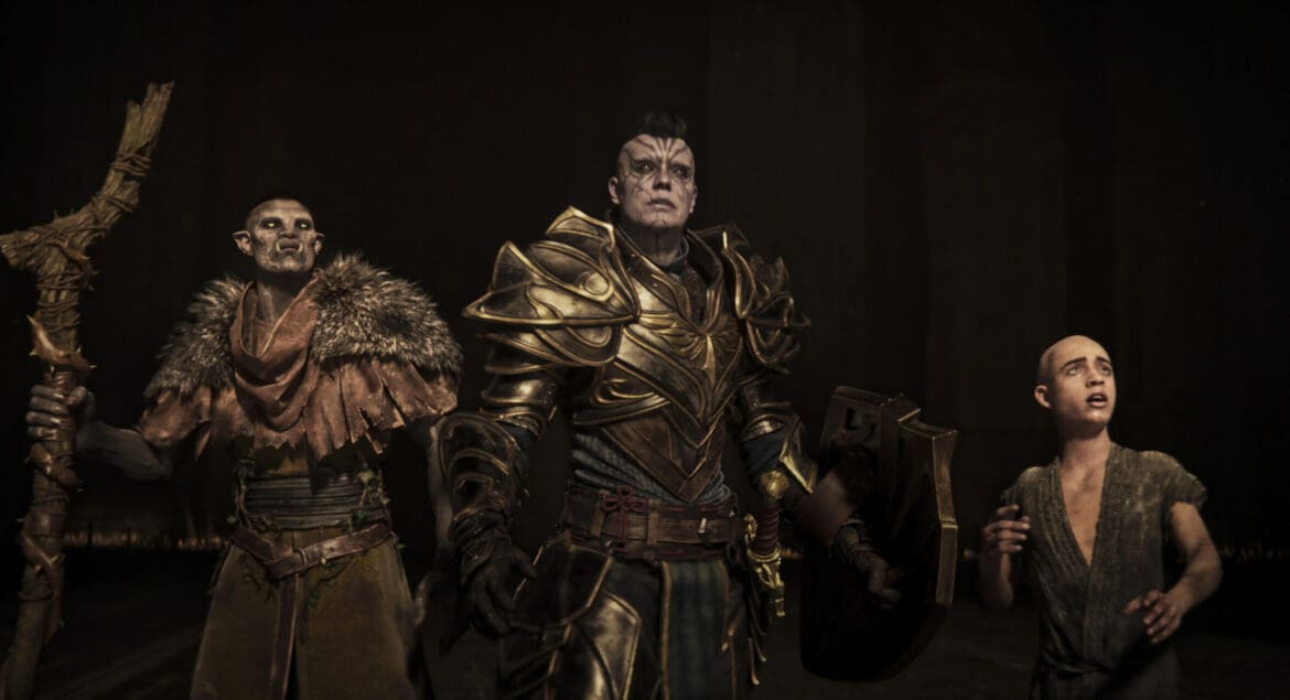 Is Dungeons and Dragons a Retro Video Game?