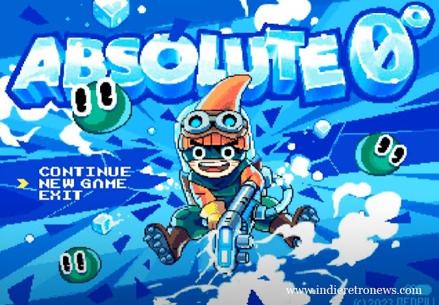 Indie Retro News: Absolute Zero