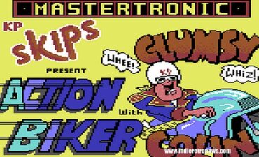 Indie Retro News: Action Biker