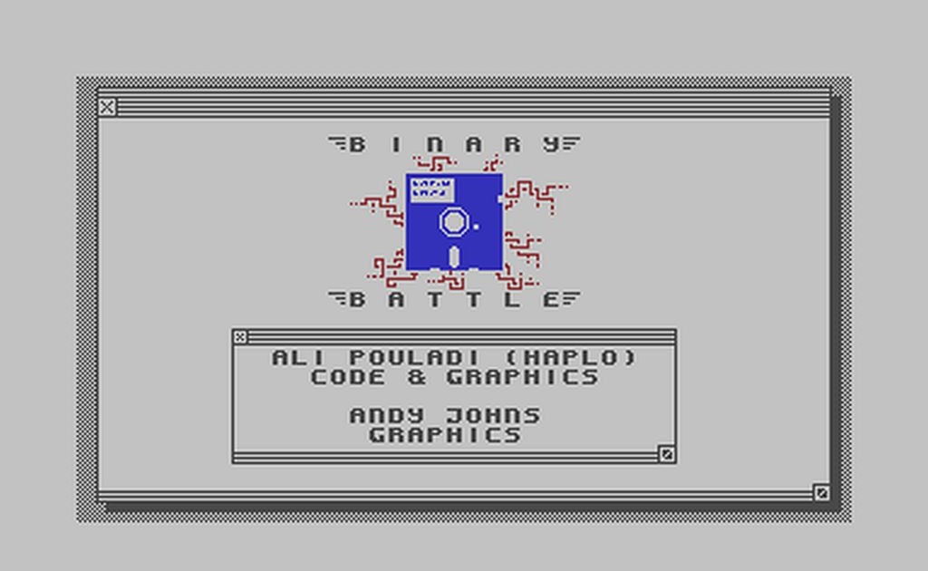Indie Retro News: Binary Battle