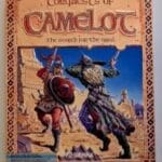 Conquests of Camelot: The Search for the Grail