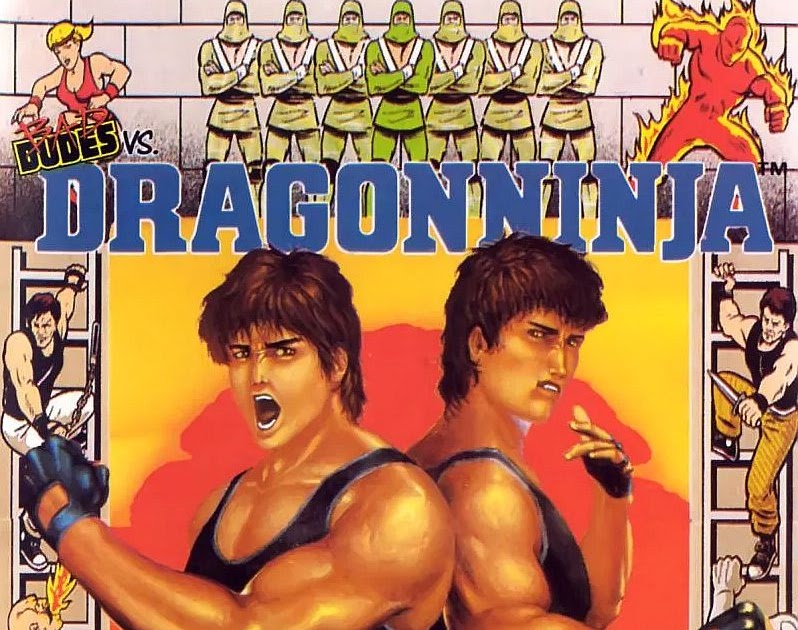 Bad Dudes vs DragonNinja conversion is in the works via JOTD for the Amiga