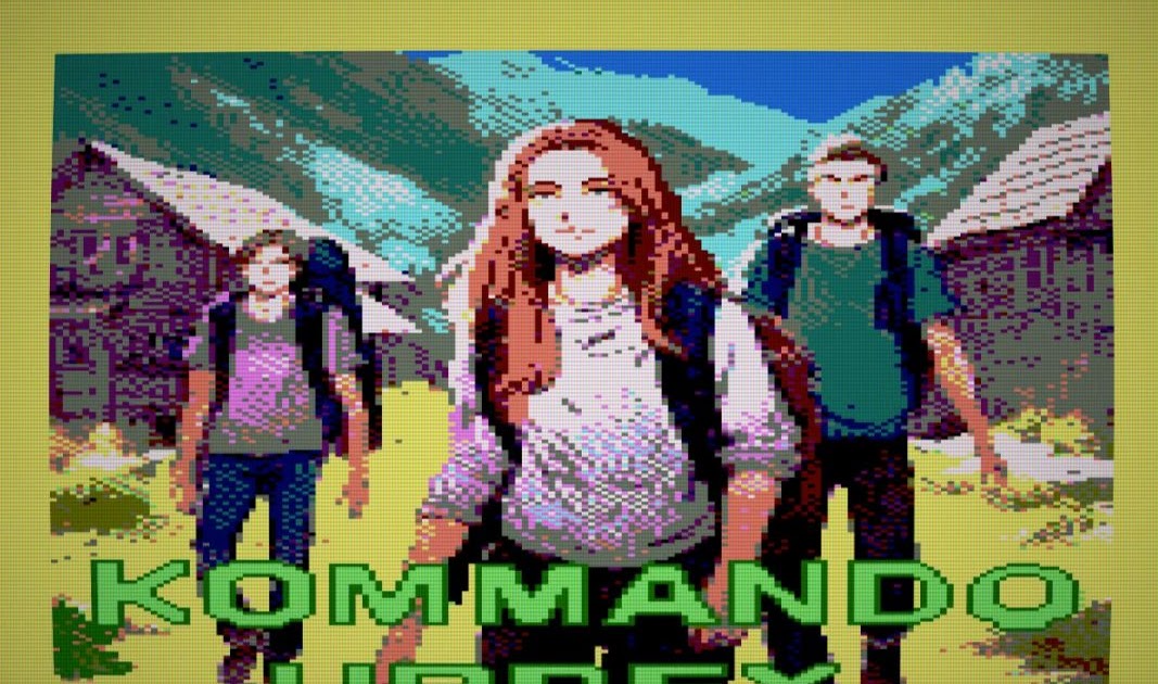 Indie Retro News: Kommando Urbex 1 & 2