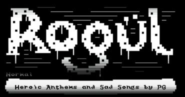 Indie Retro News: Rogul - Hack'n'Slash Roguelike for the Atari XL/XE by Bocianu with music by PG