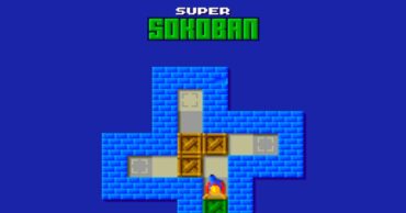 Indie Retro News: Super Sokoban