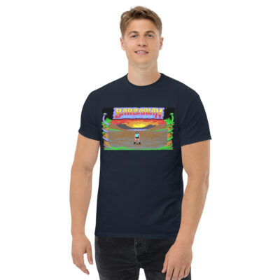 Barbarian Unisex classic tee