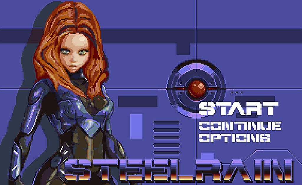 Indie Retro News: Operation Steel Rain
