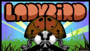 Indie Retro News: Ladybird - A rather cool Commodore 64 game by Icon64 with publishing by Psytronik!