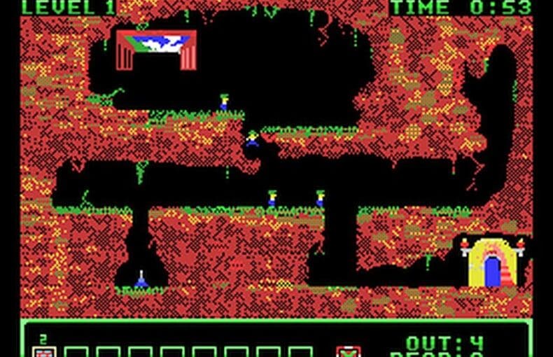 Indie Retro News: Doomlings MSX
