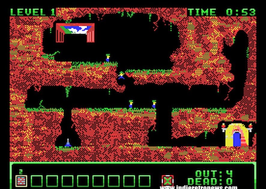 Indie Retro News: Doomlings MSX
