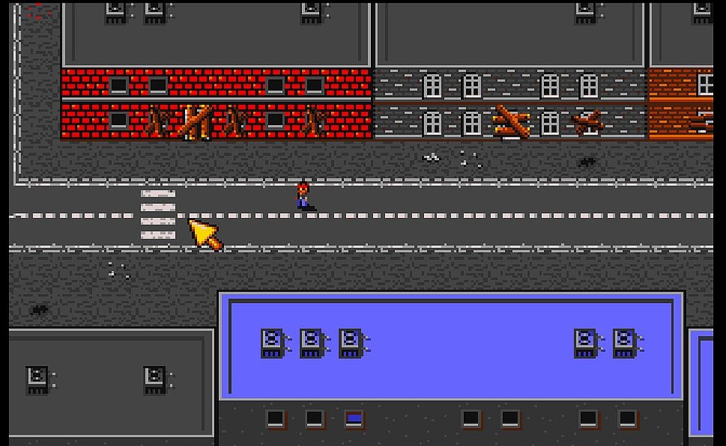 Indie Retro News: BDTZ - A WIP Zombie themed Cannon Fodder game for the Amiga by Acneproduction (+Demo)
