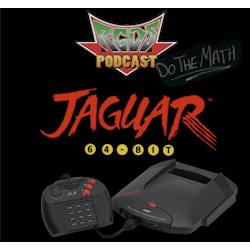 354 - Atari Jaguar : Do The Math