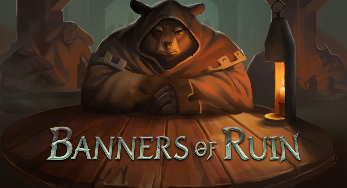 Preorder of Banners of Ruin from Red Art Games