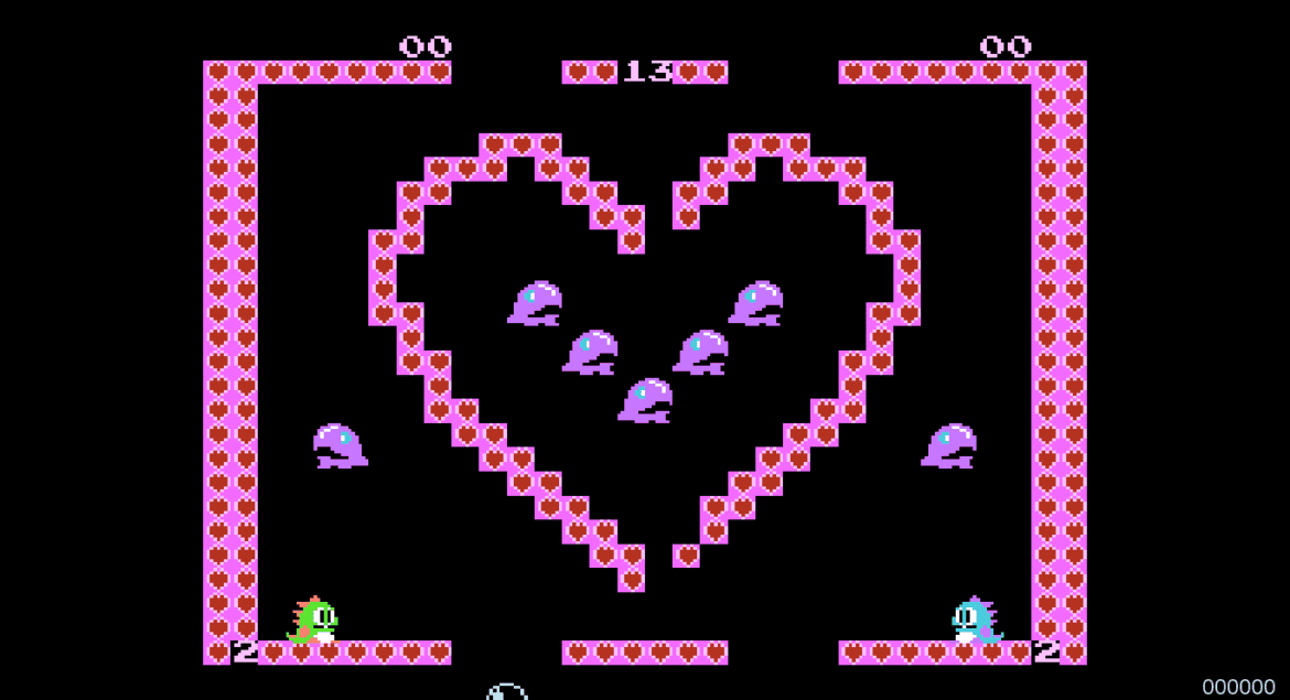 Spice Up Valentine's Day with These Retro Co-op Games
