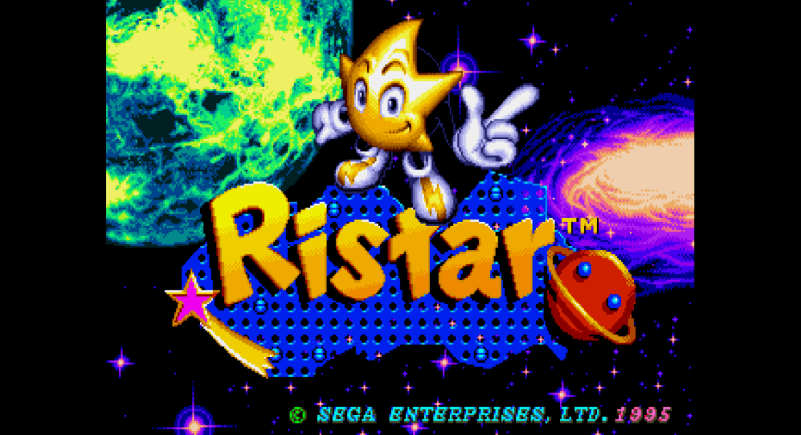 Ristar: SEGA's Forgotten 16-Bit Mascot