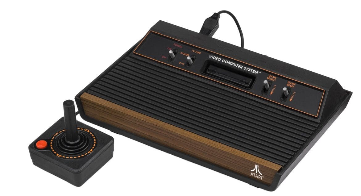 Atari 2600 Keystone Kapers from Activision | The Third Time REALLY IS the Charm!