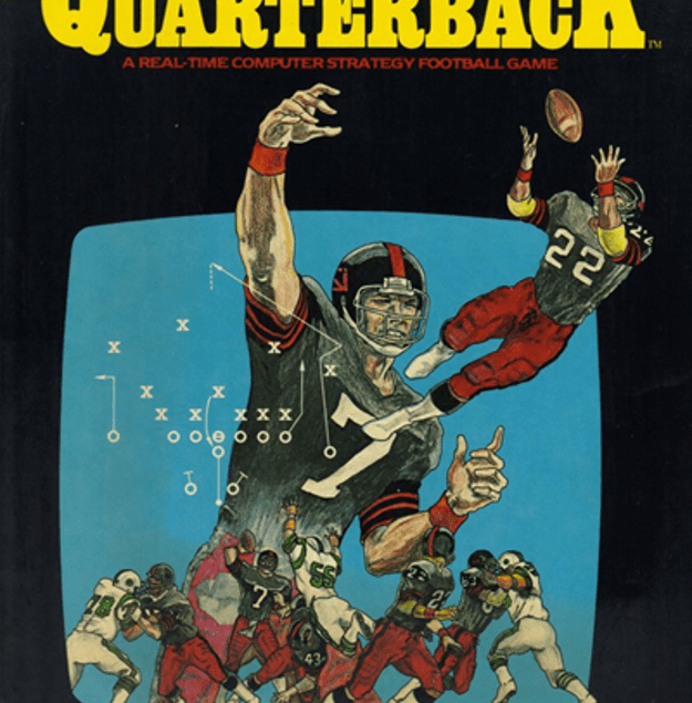 Computer Quarterback: The Best Football Simulator