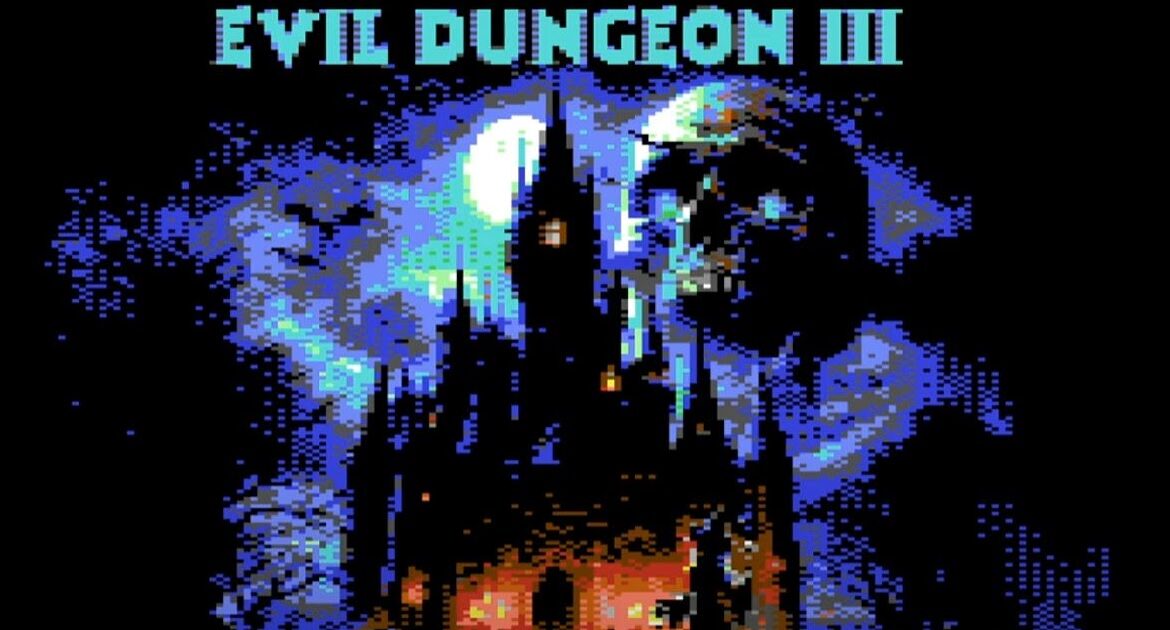 Indie Retro News: EVIL DUNGEON III