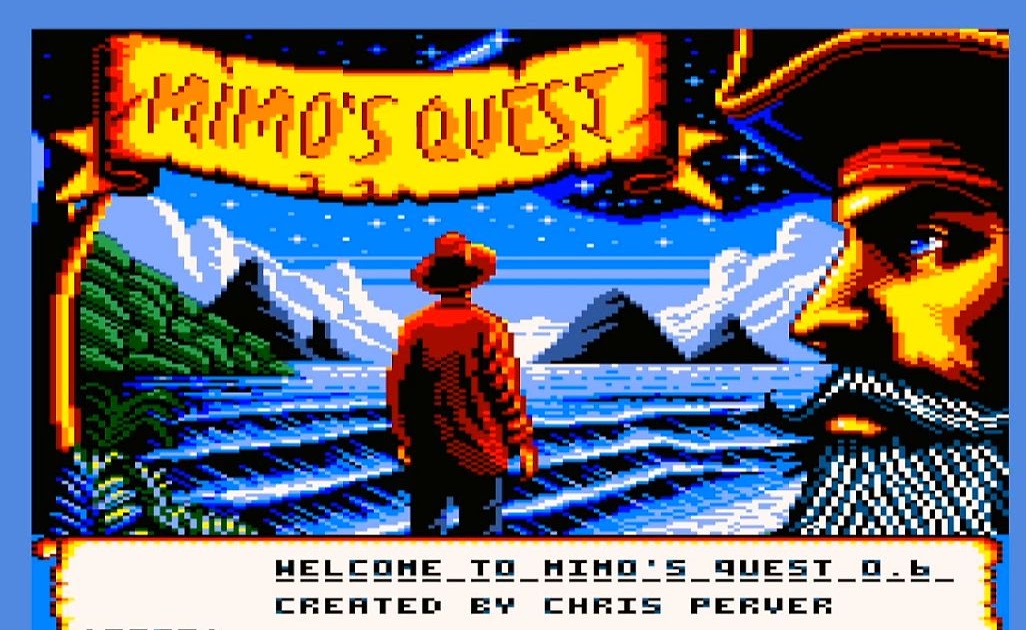 Indie Retro News: Mimo's Quest
