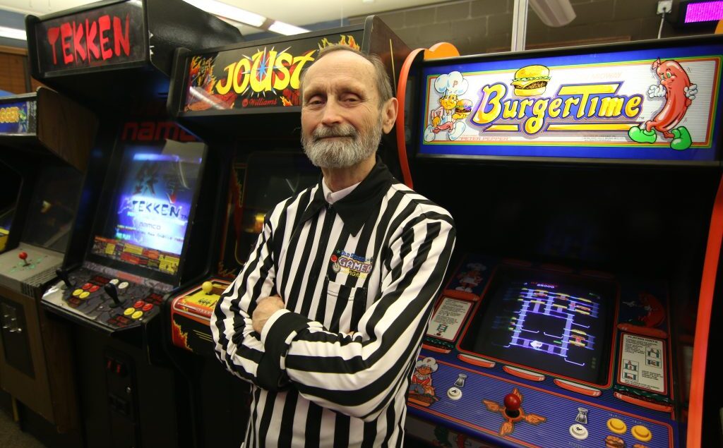 The Ballad of Walter Day: Autobiography of an Arcade Legend