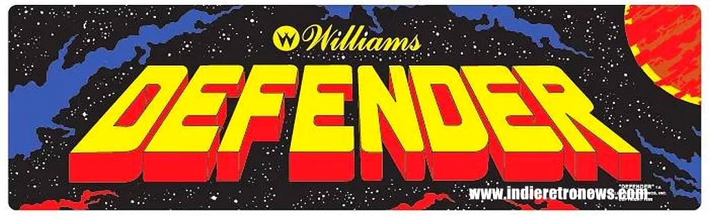 Indie Retro News: Defender - This upcoming Arcade like version of a classic looks super slick on the Atari ST