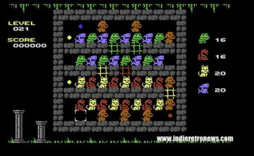 Indie Retro News: Zookeeper - Another Commodore 64 game released by Vector5 Games!