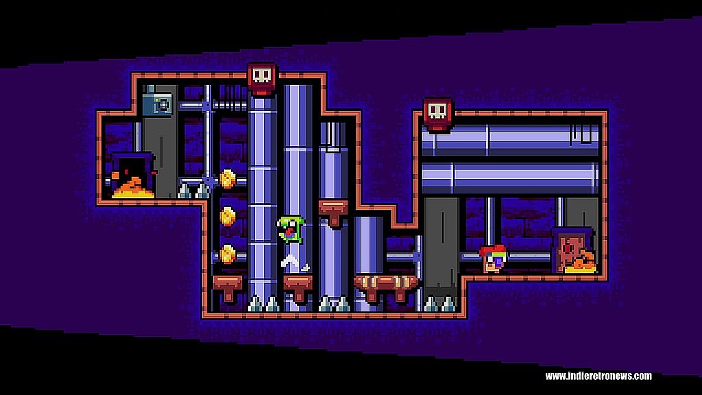 Indie Retro News: Prisonela MD