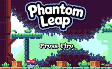 Indie Retro News: Phantom Leap