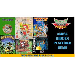 356 - Amiga Platformer Hidden Gems
