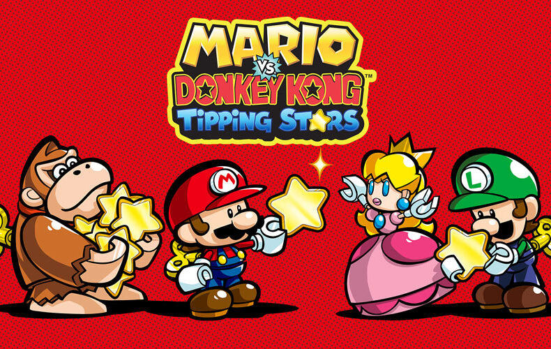 Retro Review: Mario Vs. Donkey Kong: Tipping Stars  Review: A Reason to Dust Off Your 3DS and Wii U