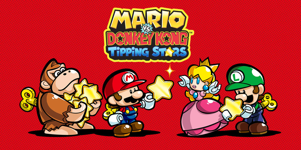 Retro Review: Mario Vs. Donkey Kong: Tipping Stars Review: A Reason to Dust Off Your 3DS and Wii U