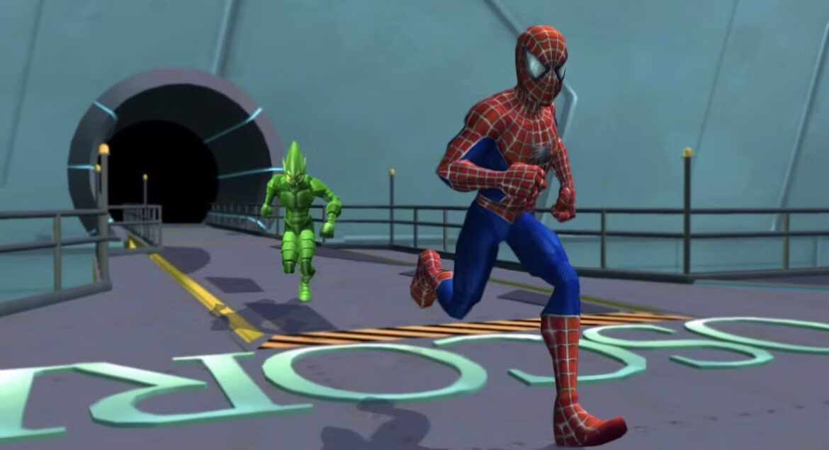 Retro Review: Spider-Man Friend or Foe (360)