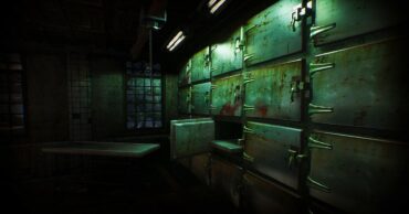 Indie Retro News: Asylum - The spiritual horror successor to Scratches has arrived on GOG and Steam!