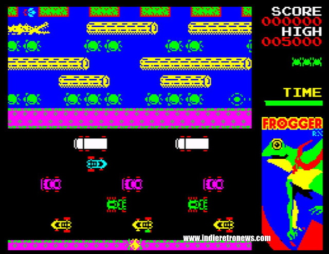 frogger