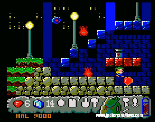 ROLAND RETIRES - Arnold's return with an adventure to the "Old School" for the Amstrad CPC!